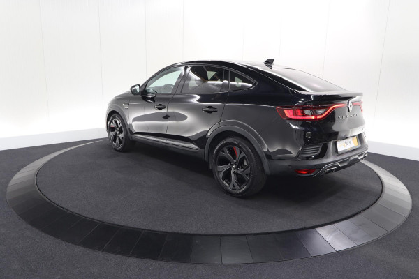 Renault Arkana 1.6 E-Tech Hybrid 145 R.S. Line | Adaptieve Cruise Control | Elektrische Verstelbare Stoelen | Camera | 9.3 Inch Grootscherm