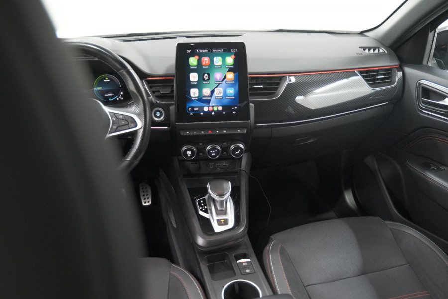 Renault Arkana 1.6 E-Tech Hybrid 145 R.S. Line | Adaptieve Cruise Control | Elektrische Verstelbare Stoelen | Camera | 9.3 Inch Grootscherm