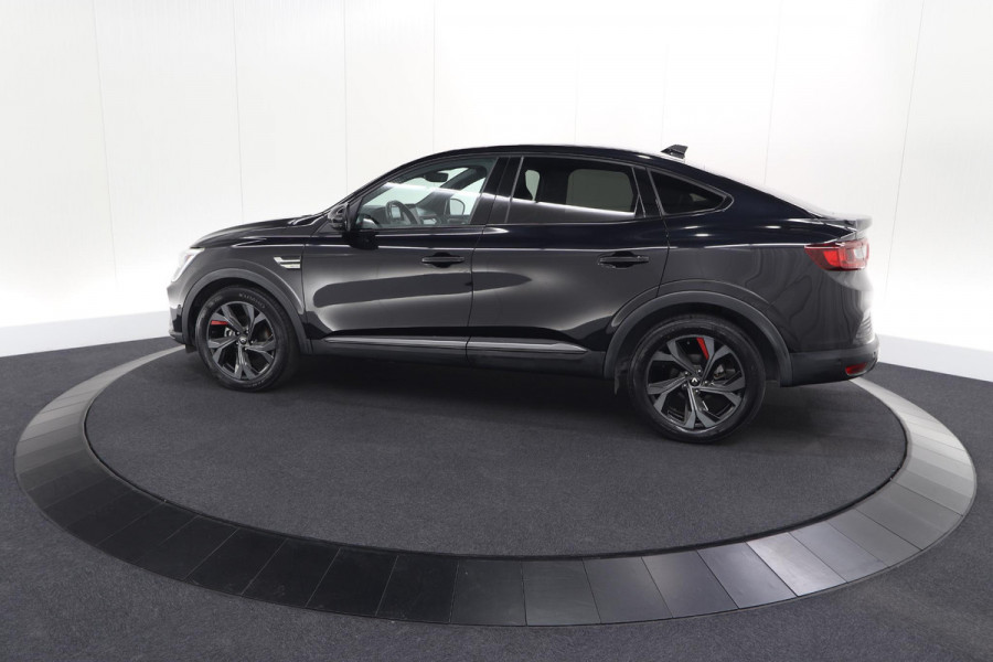 Renault Arkana 1.6 E-Tech Hybrid 145 R.S. Line | Adaptieve Cruise Control | Elektrische Verstelbare Stoelen | Camera | 9.3 Inch Grootscherm