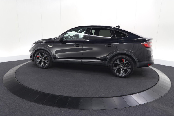 Renault Arkana 1.6 E-Tech Hybrid 145 R.S. Line | Adaptieve Cruise Control | Elektrische Verstelbare Stoelen | Camera | 9.3 Inch Grootscherm