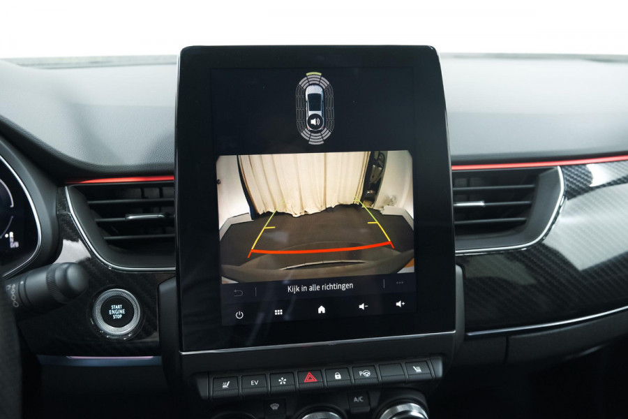 Renault Arkana 1.6 E-Tech Hybrid 145 R.S. Line | Adaptieve Cruise Control | Elektrische Verstelbare Stoelen | Camera | 9.3 Inch Grootscherm