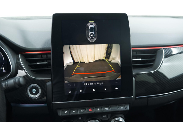 Renault Arkana 1.6 E-Tech Hybrid 145 R.S. Line | Adaptieve Cruise Control | Elektrische Verstelbare Stoelen | Camera | 9.3 Inch Grootscherm