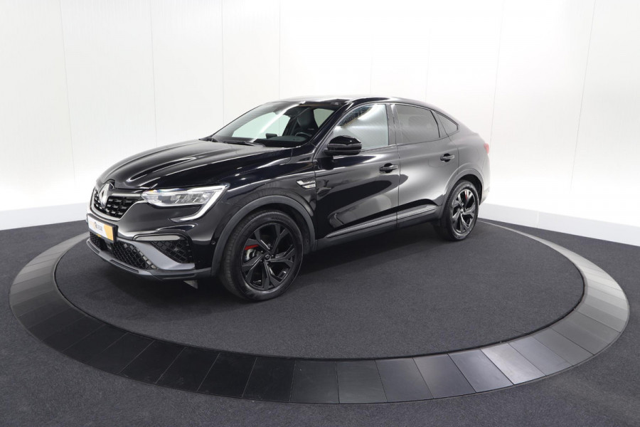 Renault Arkana 1.6 E-Tech Hybrid 145 R.S. Line | Adaptieve Cruise Control | Elektrische Verstelbare Stoelen | Camera | 9.3 Inch Grootscherm