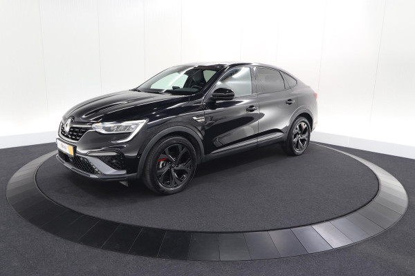 Renault Arkana 1.6 E-Tech Hybrid 145 R.S. Line | Adaptieve Cruise Control | Elektrische Verstelbare Stoelen | Camera | 9.3 Inch Grootscherm