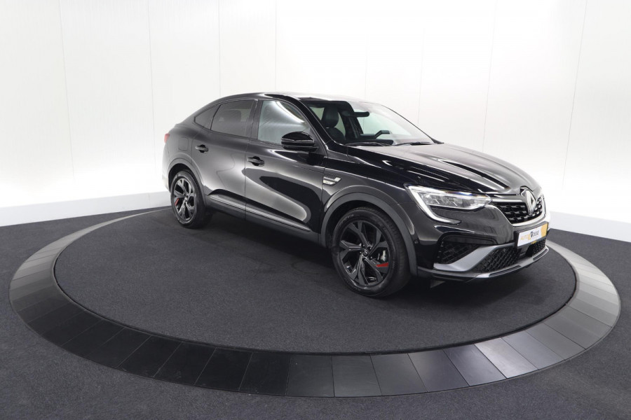 Renault Arkana 1.6 E-Tech Hybrid 145 R.S. Line | Adaptieve Cruise Control | Elektrische Verstelbare Stoelen | Camera | 9.3 Inch Grootscherm