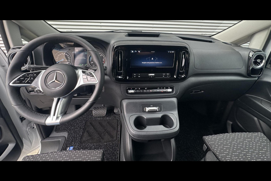 Mercedes-Benz eVito eVito 112 L2 60 kWh Pro NIEUW Luxe uitvoering