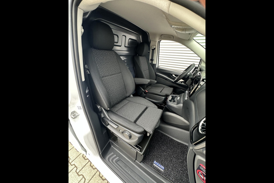 Mercedes-Benz eVito eVito 112 L2 60 kWh Pro NIEUW Luxe uitvoering