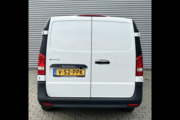 Mercedes-Benz eVito eVito 112 L2 60 kWh Pro NIEUW Luxe uitvoering