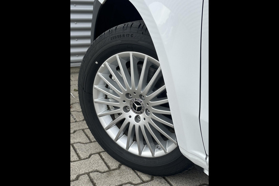 Mercedes-Benz eVito eVito 112 L2 60 kWh Pro NIEUW Luxe uitvoering
