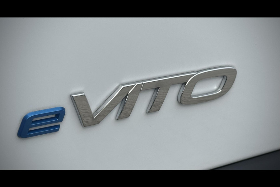Mercedes-Benz eVito eVito 112 L2 60 kWh Pro NIEUW Luxe uitvoering