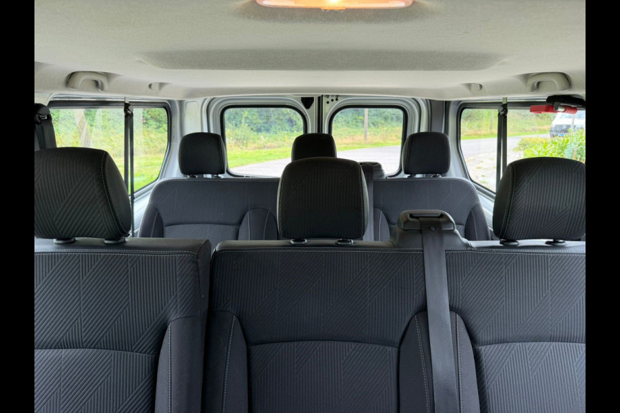 Renault Trafic Passenger 1.6 dCi Grand Authentique Energy | 9 persoons | EX BTW | BPM Vrij