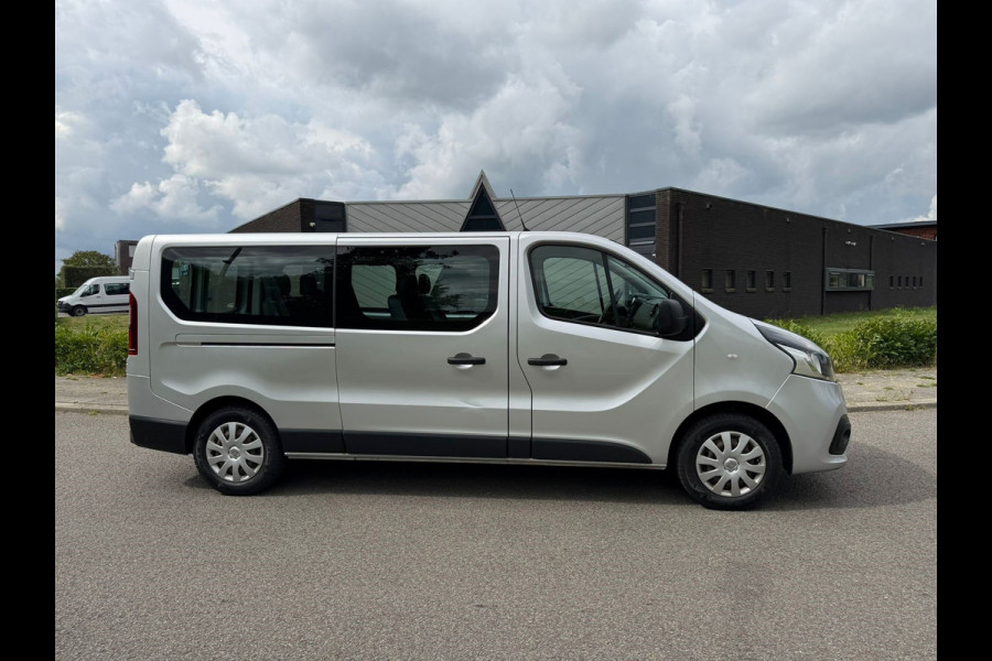 Renault Trafic Passenger 1.6 dCi Grand Authentique Energy | 9 persoons | EX BTW | BPM Vrij