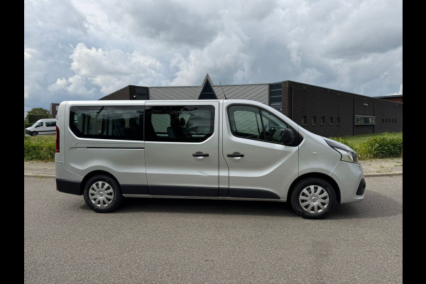 Renault Trafic Passenger 1.6 dCi Grand Authentique Energy | 9 persoons | EX BTW | BPM Vrij