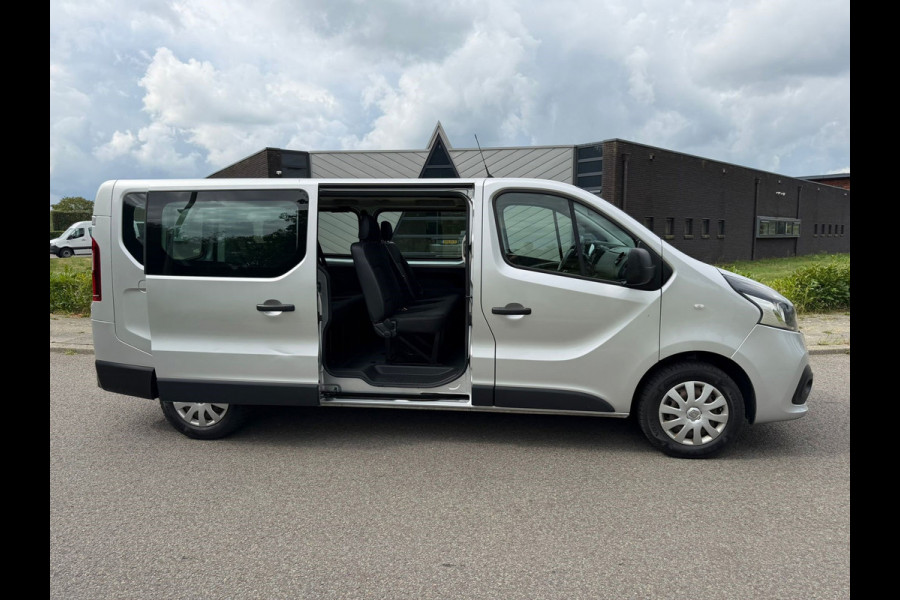 Renault Trafic Passenger 1.6 dCi Grand Authentique Energy | 9 persoons | EX BTW | BPM Vrij