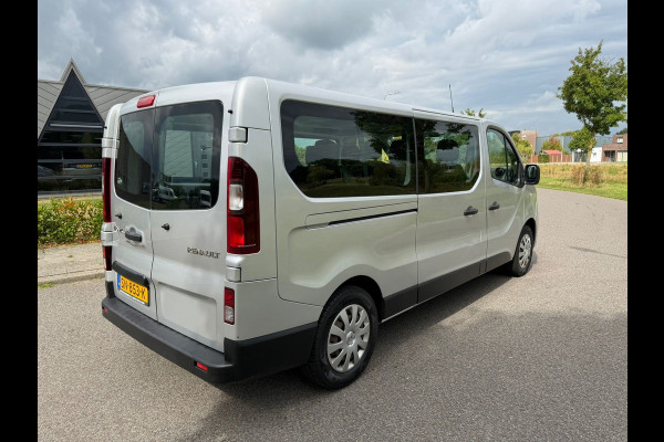 Renault Trafic Passenger 1.6 dCi Grand Authentique Energy | 9 persoons | EX BTW | BPM Vrij