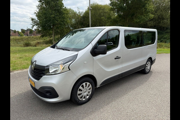 Renault Trafic Passenger 1.6 dCi Grand Authentique Energy | 9 persoons | EX BTW | BPM Vrij
