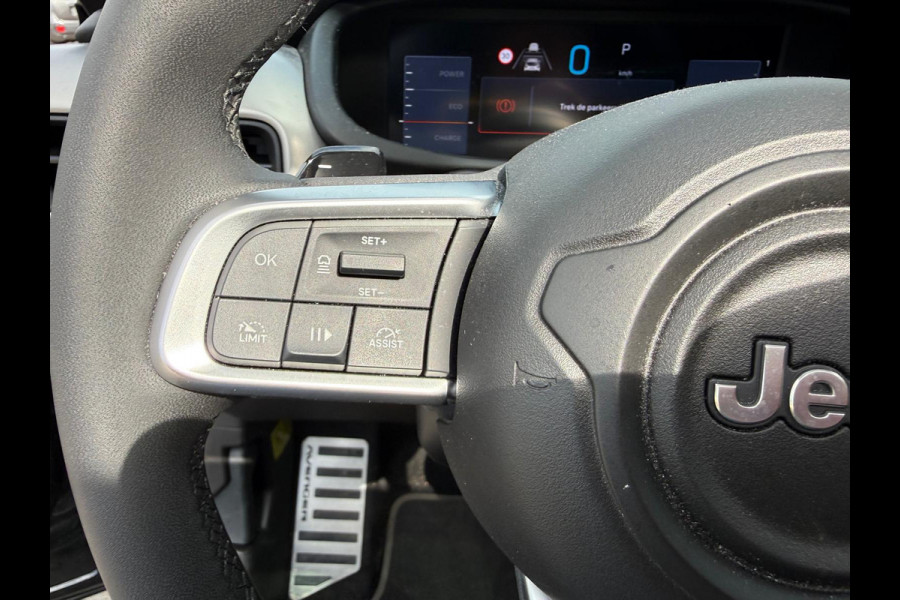 Jeep Avenger 1.2 e-Hybrid Summit
