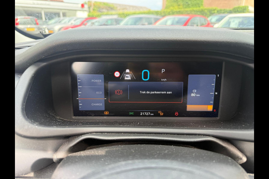 Jeep Avenger 1.2 e-Hybrid Summit