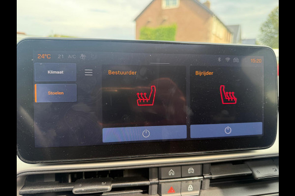 Jeep Avenger 1.2 e-Hybrid Summit