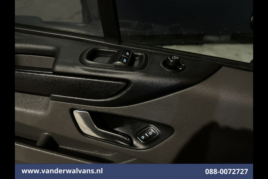 Ford Transit Custom 2.0 TDCI L1H1 Euro6 Airco | Camera | Imperiaal | Apple Carplay | LED | Cruisecontrol Android Auto, Verwarmde voorruit, 2500kg Trekhaak, Parkeersensoren, Bijrijdersbank