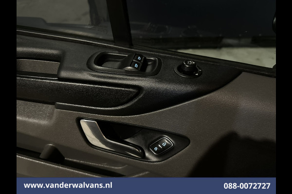 Ford Transit Custom 2.0 TDCI L1H1 Euro6 Airco | Camera | Imperiaal | Apple Carplay | LED | Cruisecontrol Android Auto, Verwarmde voorruit, 2500kg Trekhaak, Parkeersensoren, Bijrijdersbank