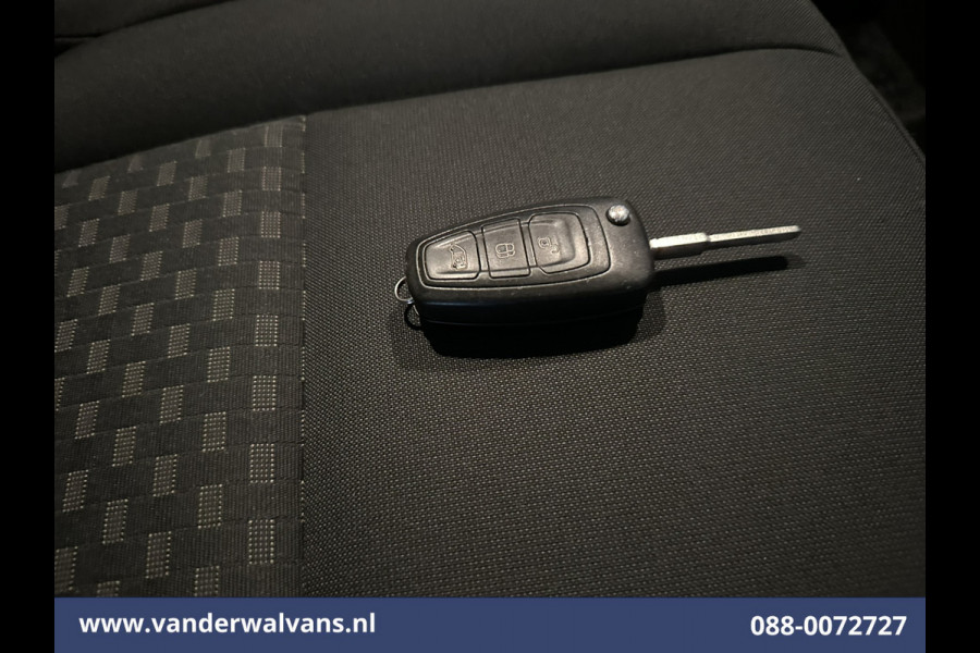 Ford Transit Custom 2.0 TDCI L1H1 Euro6 Airco | Camera | Imperiaal | Apple Carplay | LED | Cruisecontrol Android Auto, Verwarmde voorruit, 2500kg Trekhaak, Parkeersensoren, Bijrijdersbank
