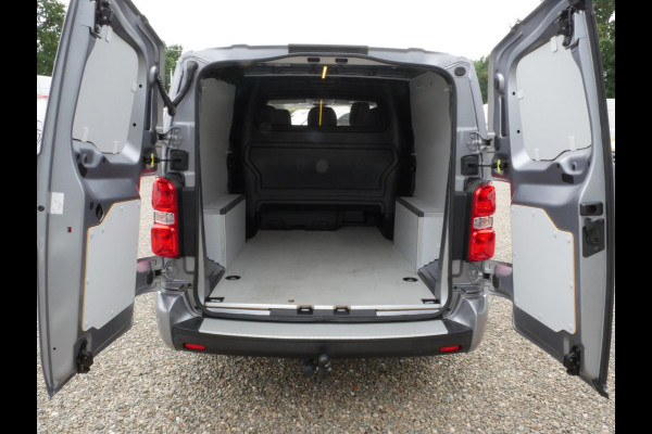 Opel Vivaro 2.0 CDTI 150PK L3 Dubbele cabine AC NAV LMV Haak 2 x Schuifdeur