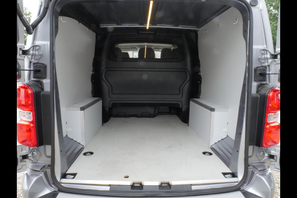 Opel Vivaro 2.0 CDTI 150PK L3 Dubbele cabine AC NAV LMV Haak 2 x Schuifdeur