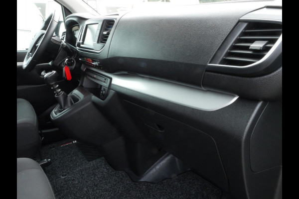 Opel Vivaro 2.0 CDTI 150PK L3 Dubbele cabine AC NAV LMV Haak 2 x Schuifdeur