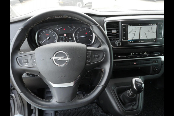 Opel Vivaro 2.0 CDTI 150PK L3 Dubbele cabine AC NAV LMV Haak 2 x Schuifdeur
