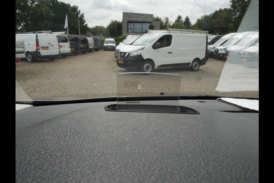 Opel Vivaro 2.0 CDTI 150PK L3 Dubbele cabine AC NAV LMV Haak 2 x Schuifdeur