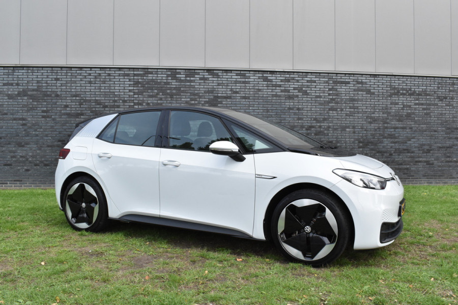Volkswagen ID.3 Pro 58 kWh Donker dak, 1e eigenaar