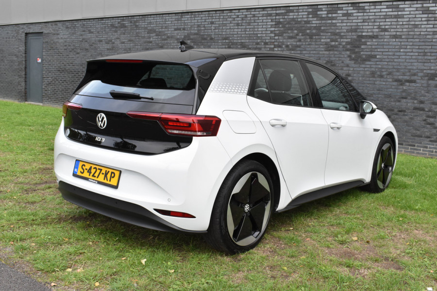 Volkswagen ID.3 Pro 58 kWh Donker dak, 1e eigenaar