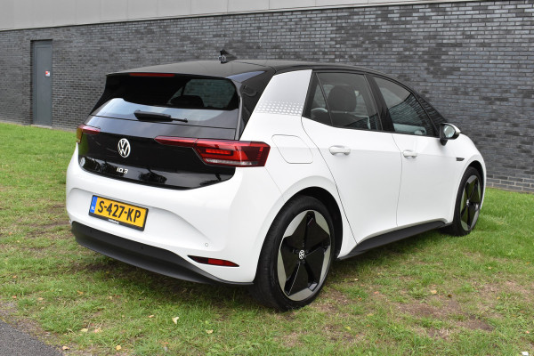Volkswagen ID.3 Pro 58 kWh Donker dak, 1e eigenaar