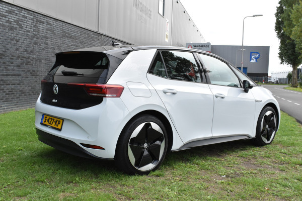 Volkswagen ID.3 Pro 58 kWh Donker dak, 1e eigenaar