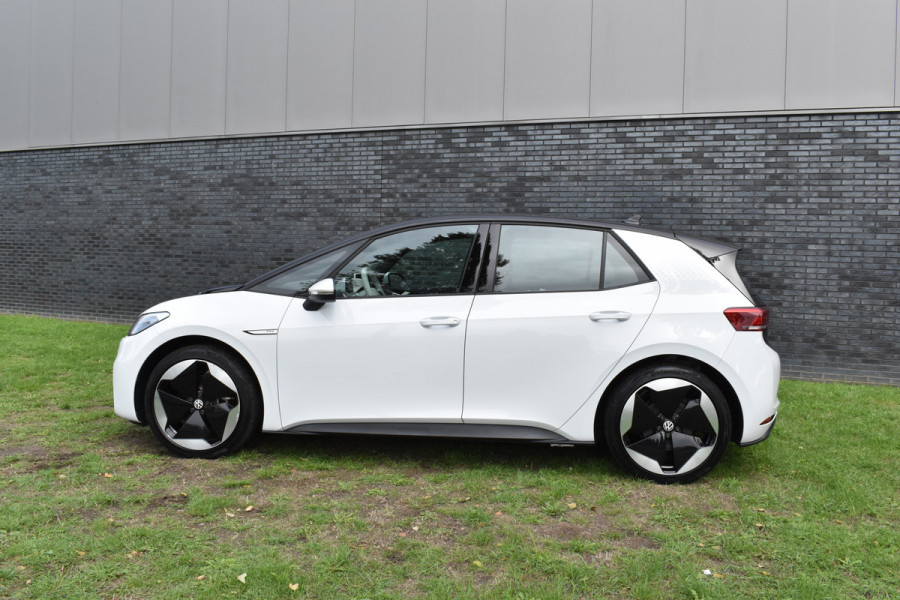 Volkswagen ID.3 Pro 58 kWh Donker dak, 1e eigenaar