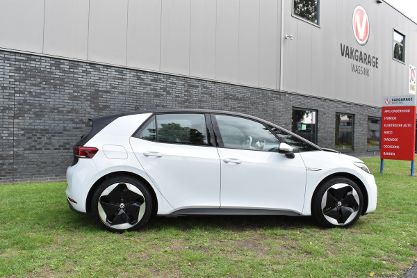 Volkswagen ID.3 Pro 58 kWh Donker dak, 1e eigenaar
