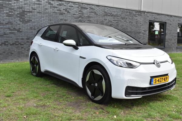 Volkswagen ID.3 Pro 58 kWh Donker dak, 1e eigenaar