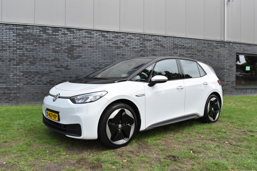 Volkswagen ID.3 Pro 58 kWh Donker dak, 1e eigenaar
