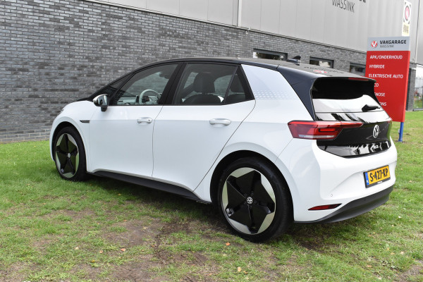 Volkswagen ID.3 Pro 58 kWh Donker dak, 1e eigenaar