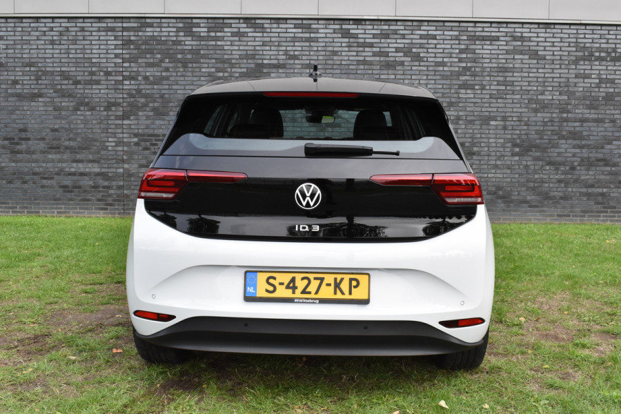 Volkswagen ID.3 Pro 58 kWh Donker dak, 1e eigenaar