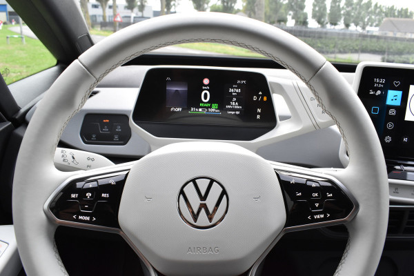 Volkswagen ID.3 Pro 58 kWh Donker dak, 1e eigenaar