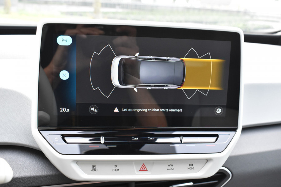Volkswagen ID.3 Pro 58 kWh Donker dak, 1e eigenaar