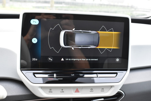 Volkswagen ID.3 Pro 58 kWh Donker dak, 1e eigenaar