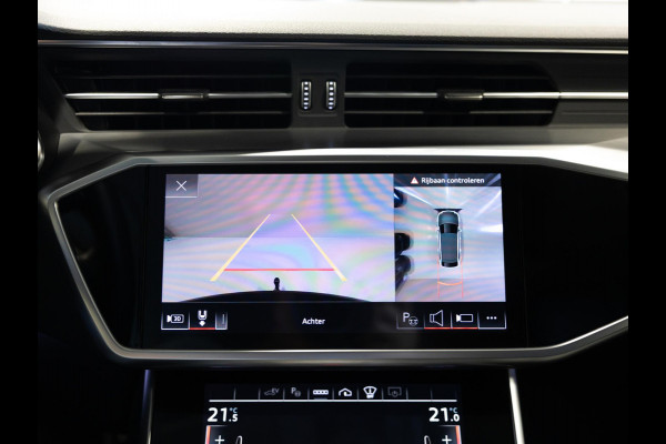 Audi A6 Avant 55 TFSI e quattro Pro Line S-Line Competition / 367pk / Panorama dak / Trekhaak / B&O / Rondomzicht camera /