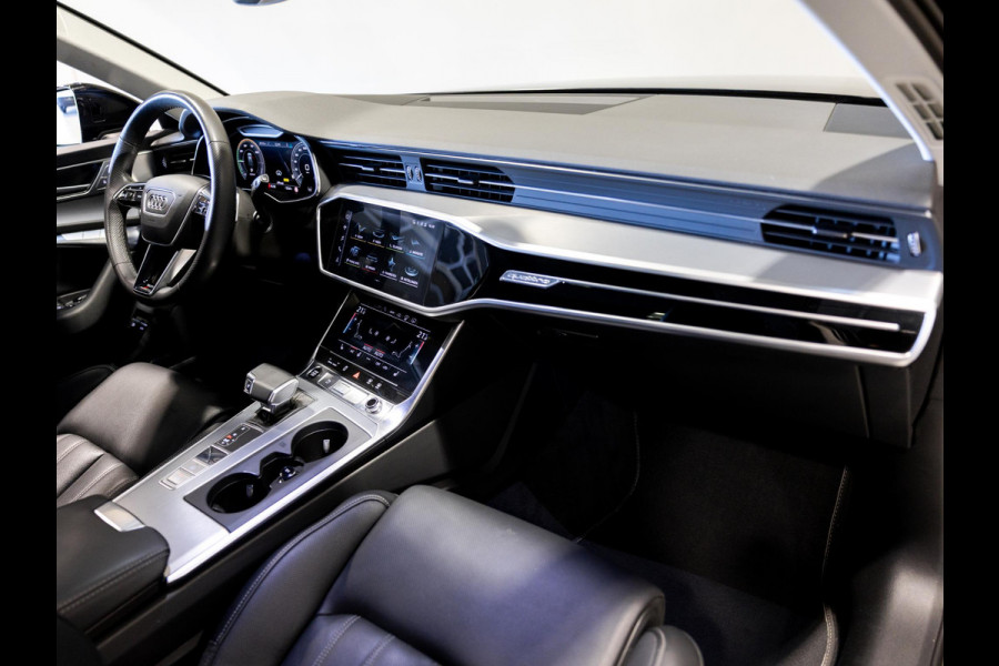 Audi A6 Avant 55 TFSI e quattro Pro Line S-Line Competition / 367pk / Panorama dak / Trekhaak / B&O / Rondomzicht camera /