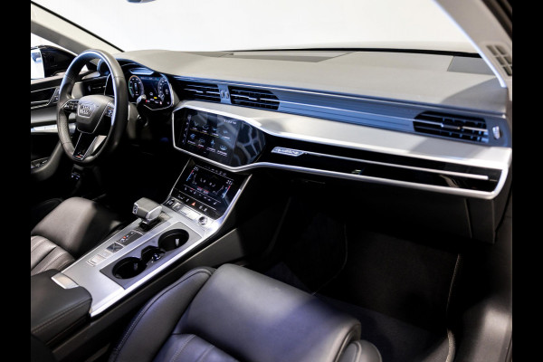 Audi A6 Avant 55 TFSI e quattro Pro Line S-Line Competition / 367pk / Panorama dak / Trekhaak / B&O / Rondomzicht camera /