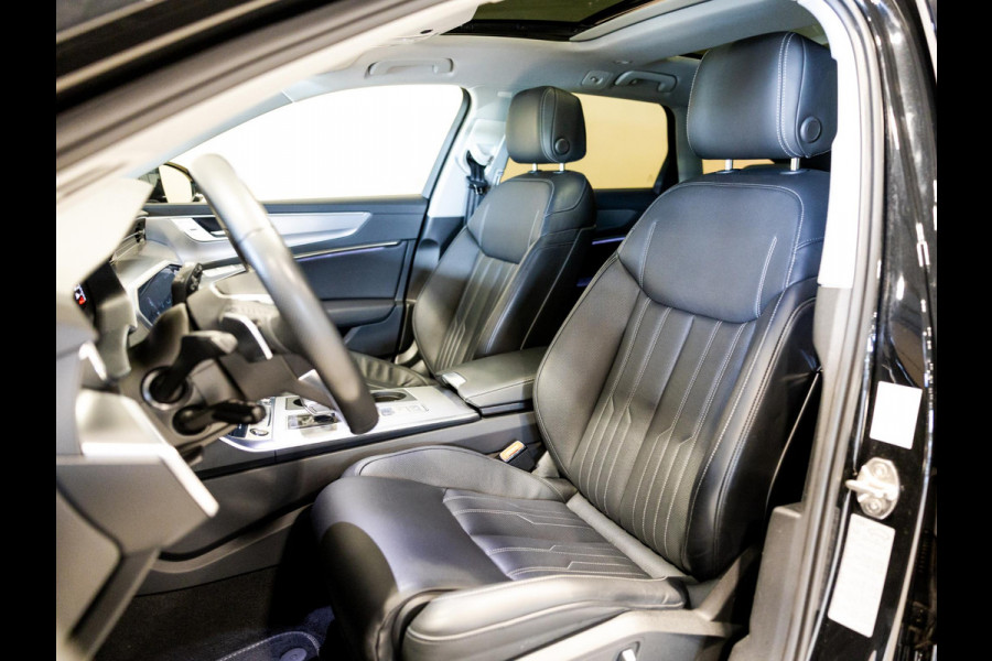 Audi A6 Avant 55 TFSI e quattro Pro Line S-Line Competition / 367pk / Panorama dak / Trekhaak / B&O / Rondomzicht camera /