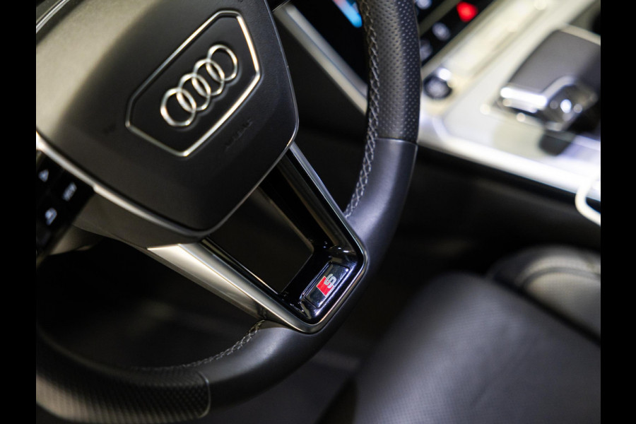 Audi A6 Avant 55 TFSI e quattro Pro Line S-Line Competition / 367pk / Panorama dak / Trekhaak / B&O / Rondomzicht camera /