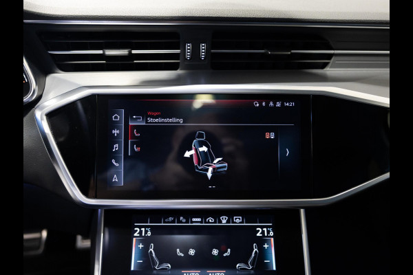 Audi A6 Avant 55 TFSI e quattro Pro Line S-Line Competition / 367pk / Panorama dak / Trekhaak / B&O / Rondomzicht camera /